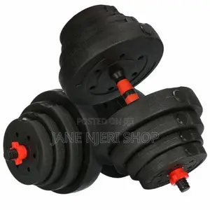 Quality 40 Kg Dumbbells