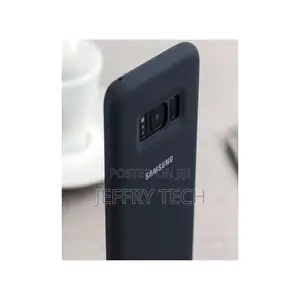 Silicone Cover Case for Galaxy S8 Plus