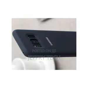 Silicone Cover Case for Galaxy S8 Plus