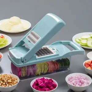 Multi-Grater With Potato Chipper