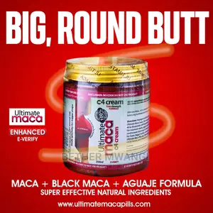 Ultimate Maca C4 Cream