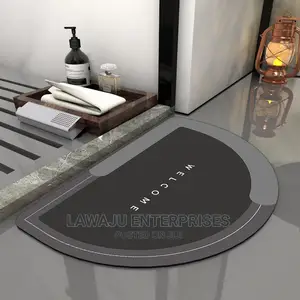Welcome Door/ Bathroom Mat