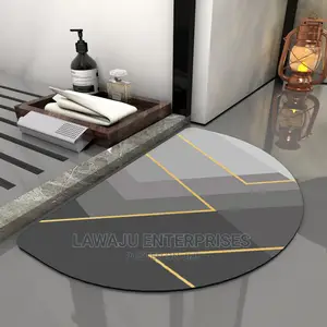 Bathroom Door Mats