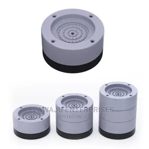 Universal Shock Noise Cancelling Anti-Vibration Pads-4pcs