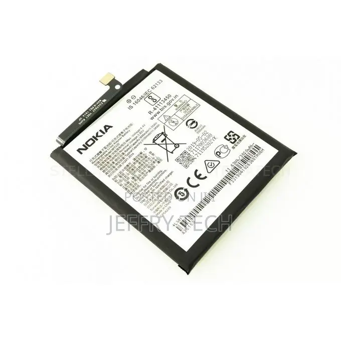 Nokia Replacement Battery for Nokia 4.2, Macking Touch Quali