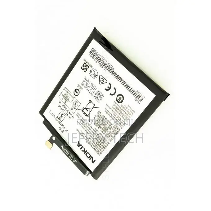 Nokia Replacement Battery for Nokia 4.2, Macking Touch Quali