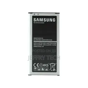 Samsung Galaxy S5 Standard Battery Mackin Touch Quality