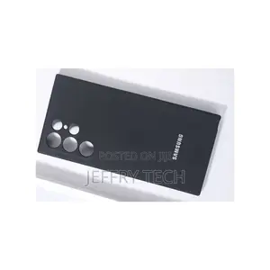 Samsung Galaxy S21 Ultra Quality Silicon Back Case