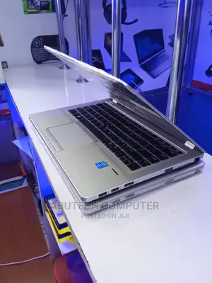 Laptop HP EliteBook Folio 9480M 4GB Intel Core I7 HDD 500GB