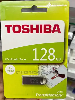 128 Toshiba-Flashdisk.