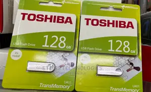 128 Toshiba-Flashdisk.