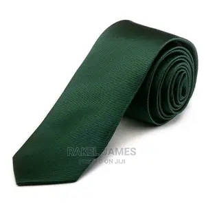 Emarald Green Tie