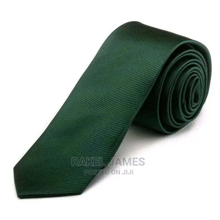 Emarald Green Tie