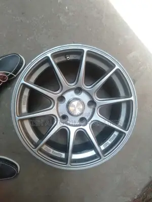 Size 15 Alloy Rims Very Clean