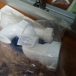 P Trap Waste 11/2"