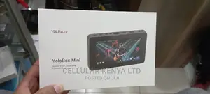 Yololiv Yolobox Mini Smart Live Streaming Encoder Monitor