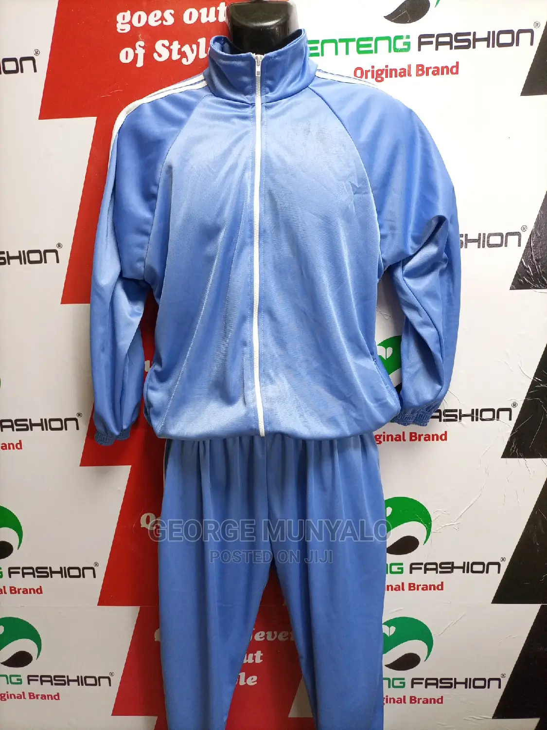 School Track Suits