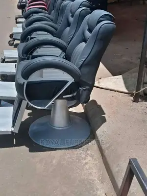 Barbershop Chair (Black)
