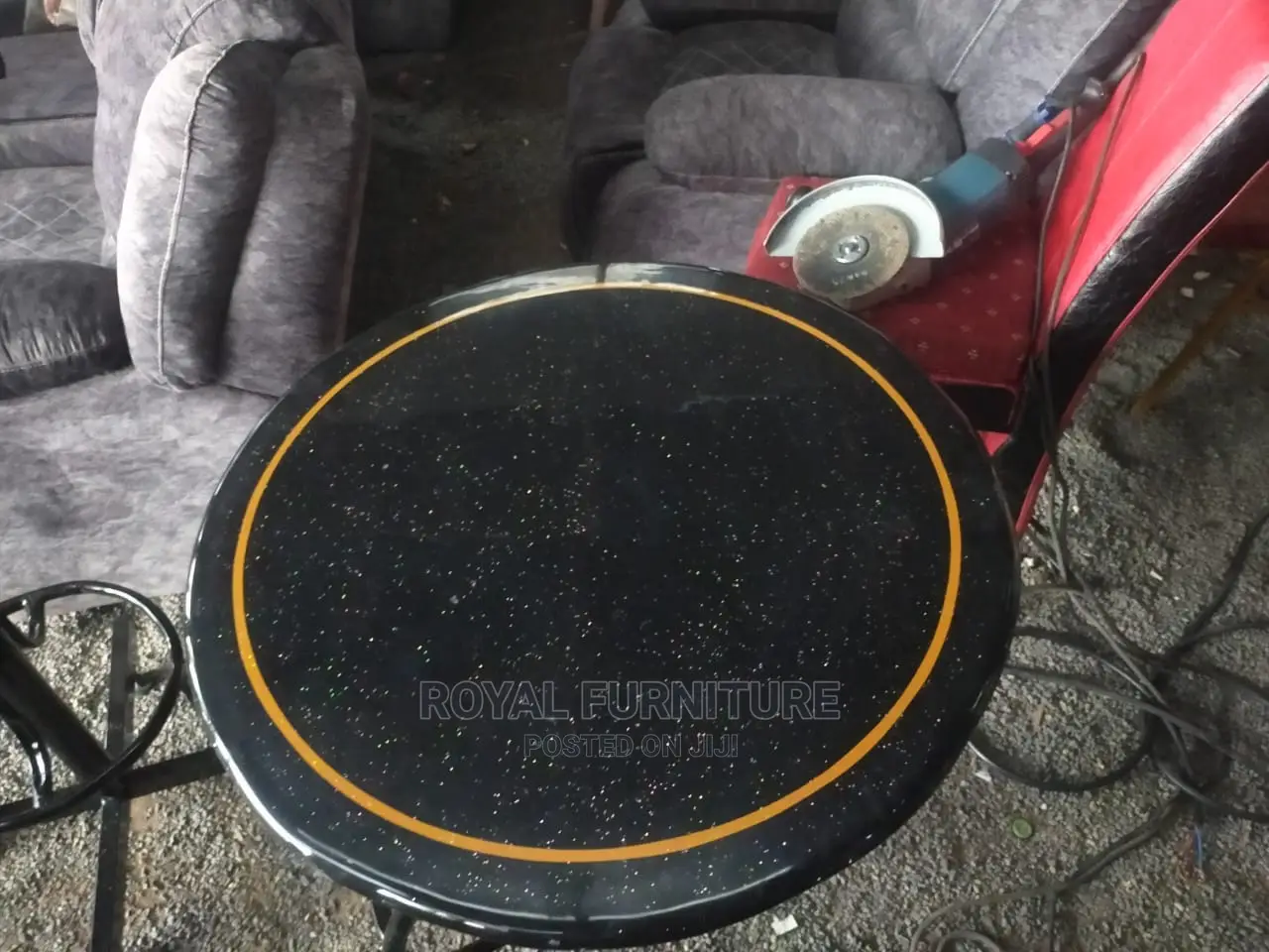 Restaurant Table (Round)