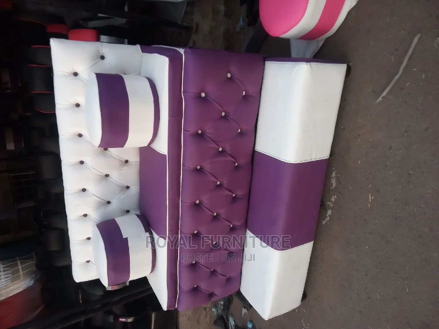 Pedicure/Salon Chair