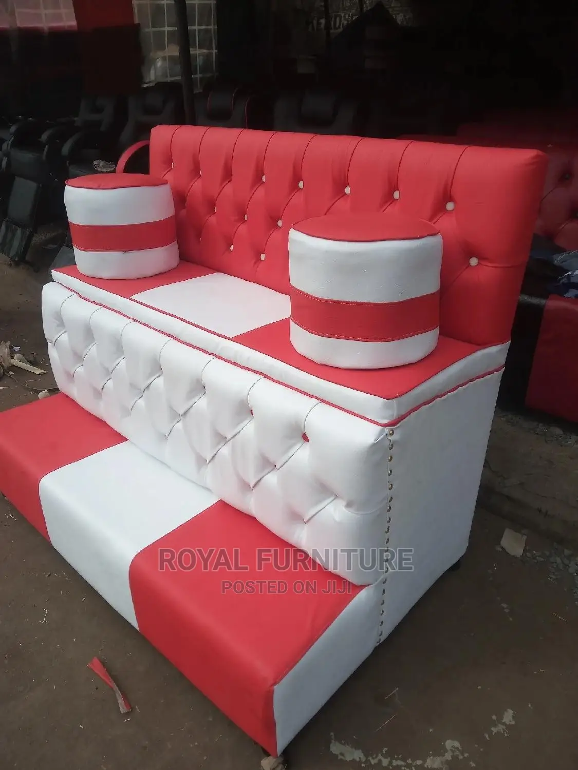 Pedicure/Salon Chair