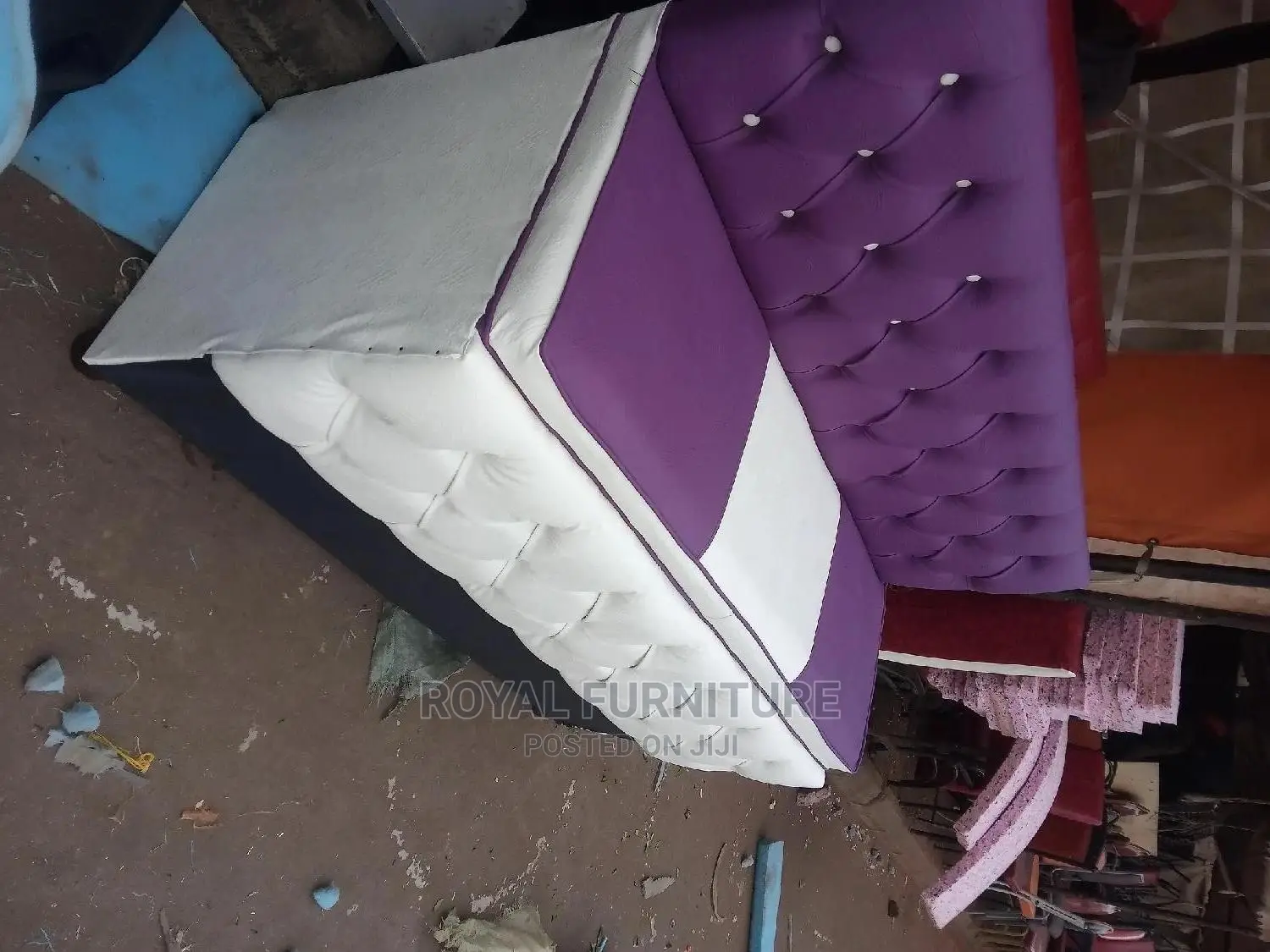 Pedicure/Salon Chair