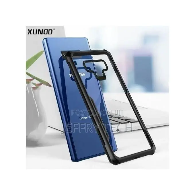 Xundd Samsung Galaxy Note 9 Case Black