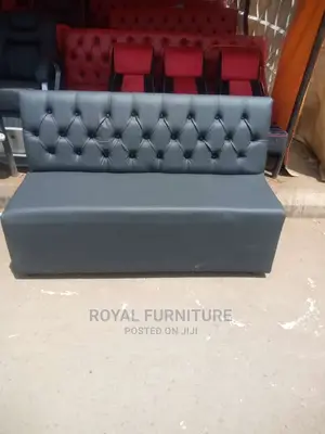 Waiting Couches