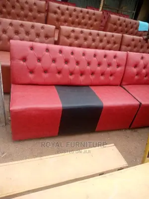 Waiting Couches