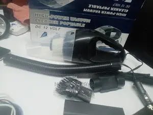 120w Handheld Car Vacuum Cleaner 12v.