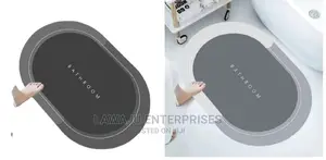 Absorbent Bath Mat