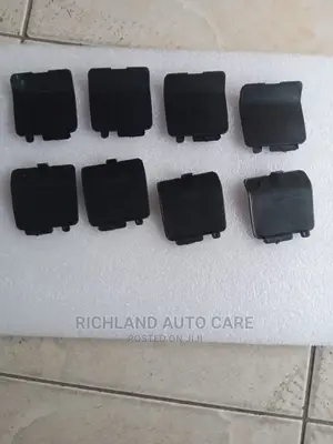 Towing Covers Rear Mazda Axela 2017