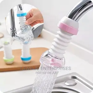 Telescopical Kitchen Faucet Tap Water Purifier