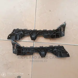 Rear Bumper Slides Mazda Axela 2008-2010