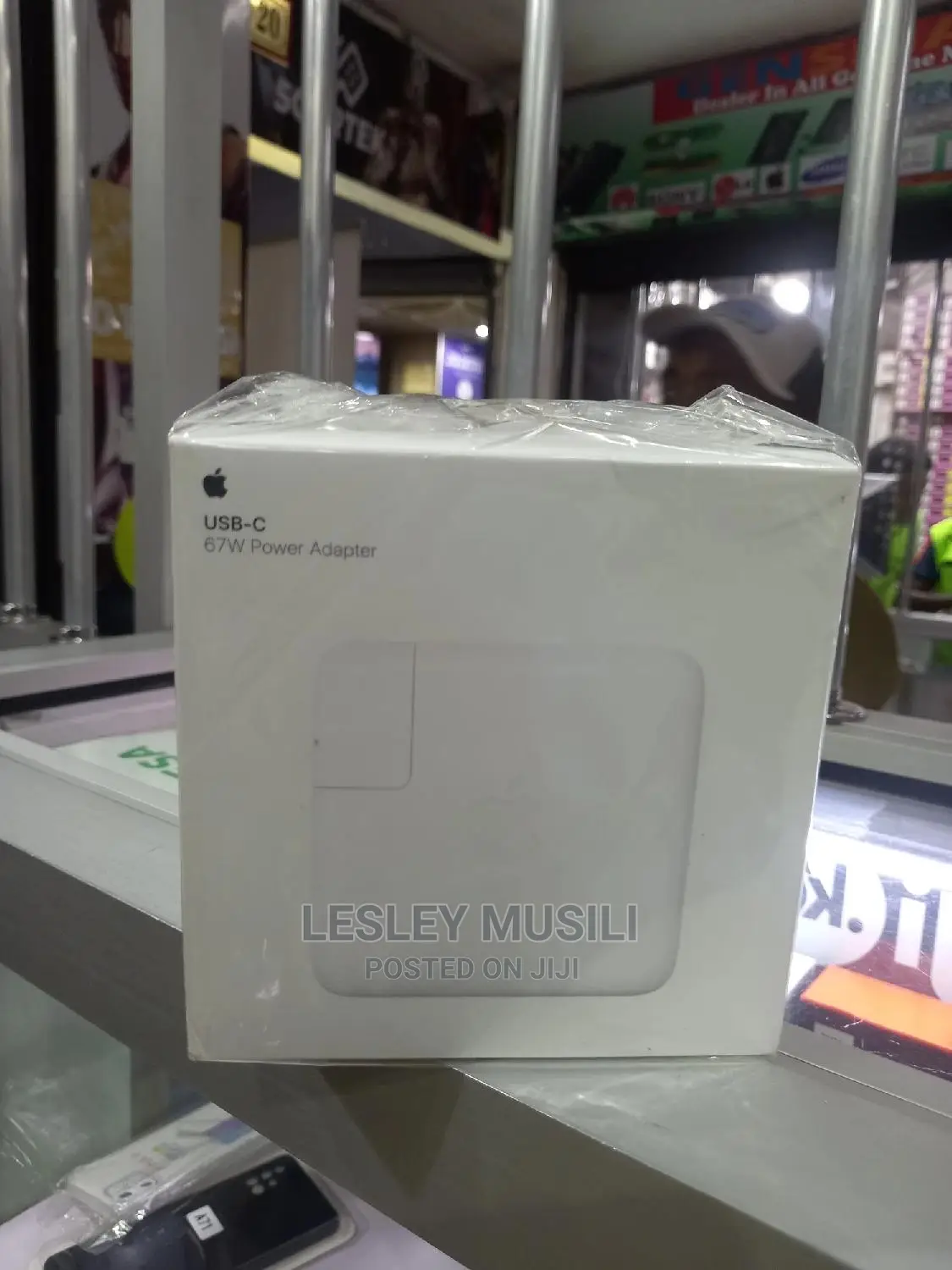 Usb C 67W Adapter