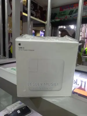 Usb C 67W Adapter