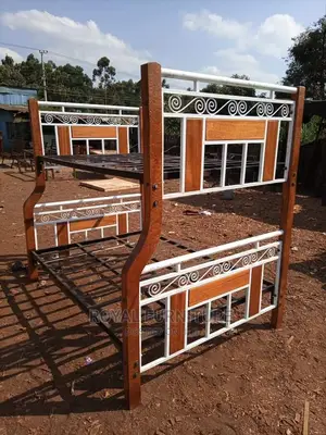 Double Decker Beds