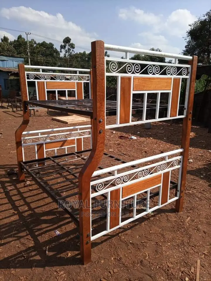 Double Decker Beds