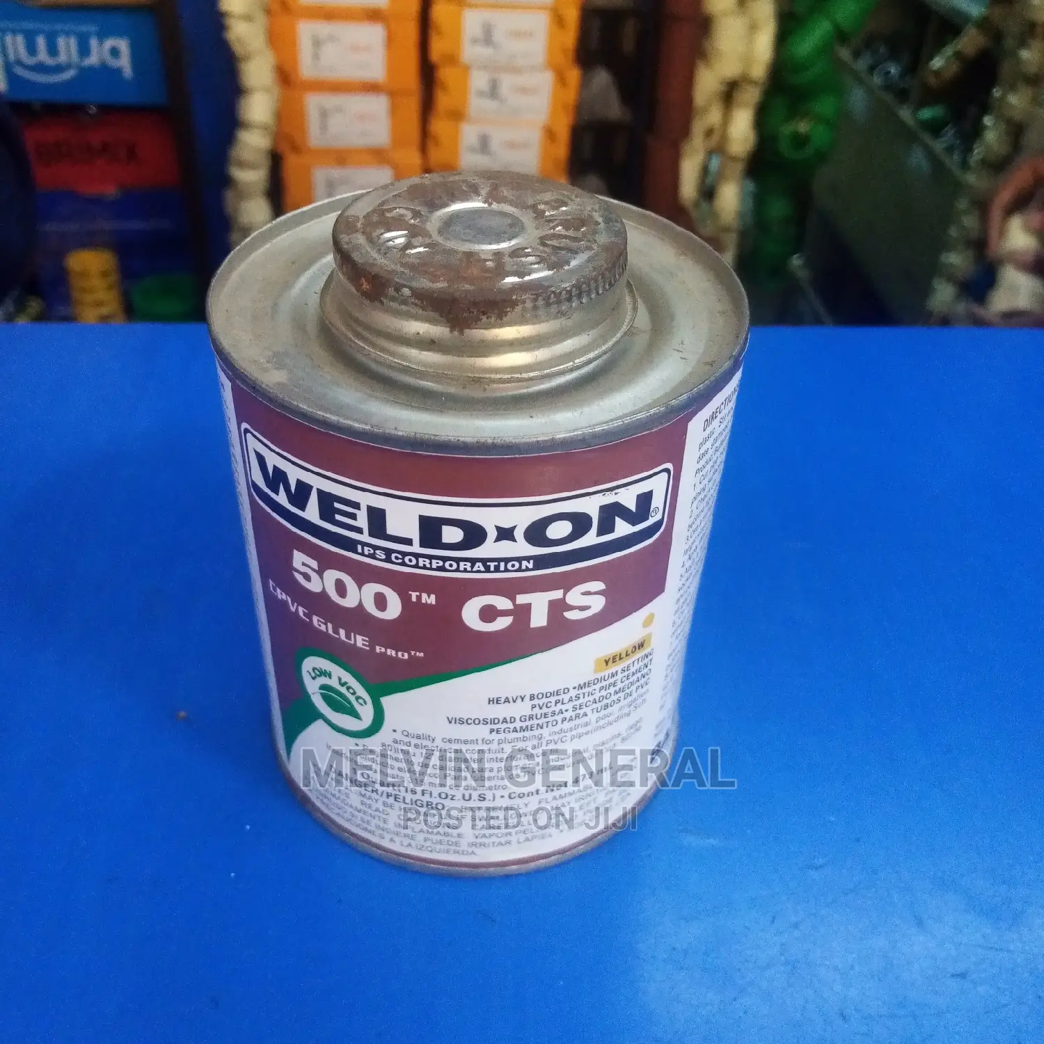 Weldon Glue 500ml