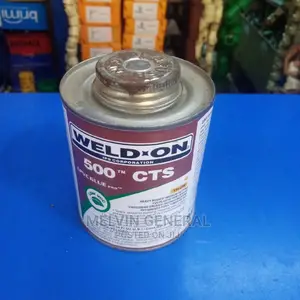Weldon Glue 500ml