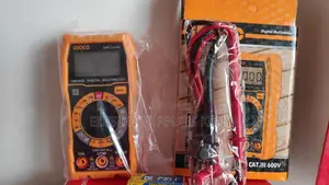 Ingco Digital Multimeter DM2002 600V Tester Heavy Duty