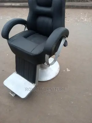 Mini Barber Chair