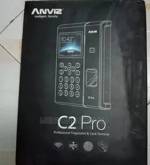 ANVIZ C2 Pro Biometric Fingerprint Access Control