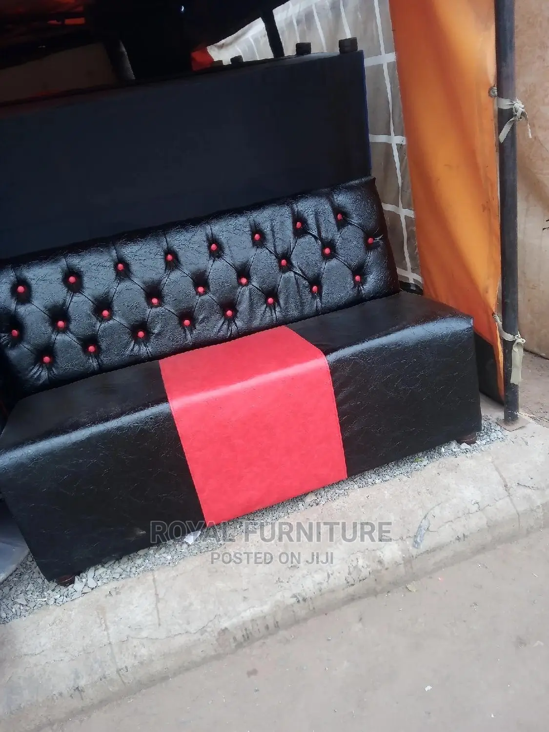 Club Seats (Couches)