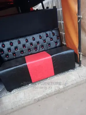 Club Seats (Couches)