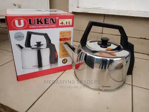 4.1 LTR Electric Kettle Coil Heater / Electric Kettle Water Boiler