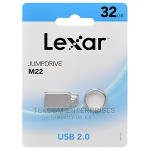 Lexar 32GB Jumpdrive M22 USB 2.0 Flash Drive