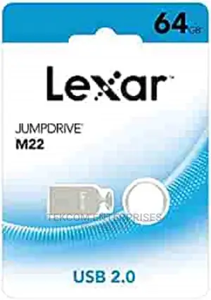 Lexar 64GB Jumpdrive M22 USB 2.0 Flash Drive