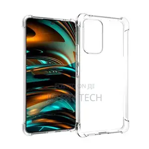 For Samsung Galaxy A53 Phone Case(Transparent)
