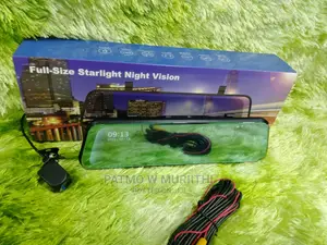 New Car Dashcam 2lens